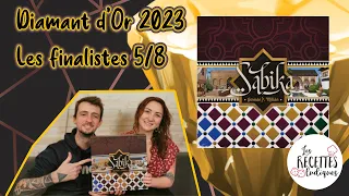 Sabika - Finalistes Diamant d'Or 2023 - Les recettes ludiques