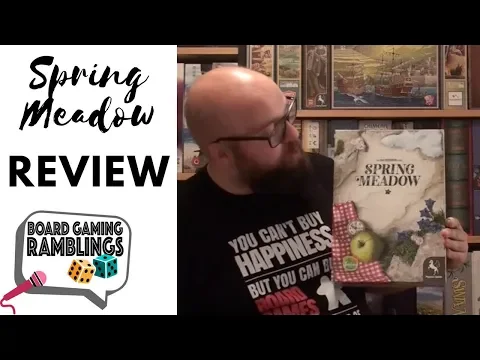 Spring Meadow Review