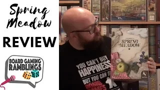 Spring Meadow Review