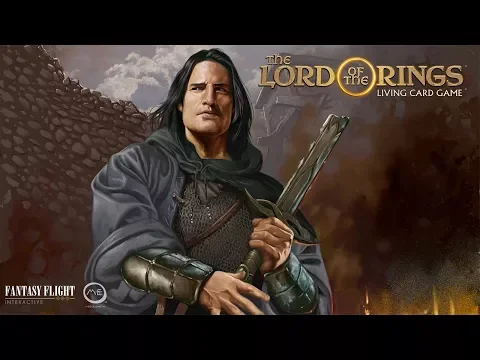 Lord of the Rings LCG Going Digital | Roll For Crit