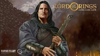 Lord of the Rings LCG Going Digital | Roll For Crit