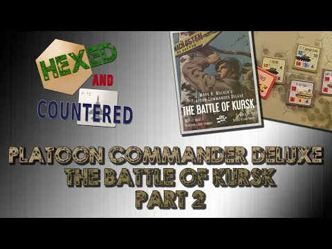 Platoon Commander Deluxe: The Battle of Kursk - Prokhorovka Part 1