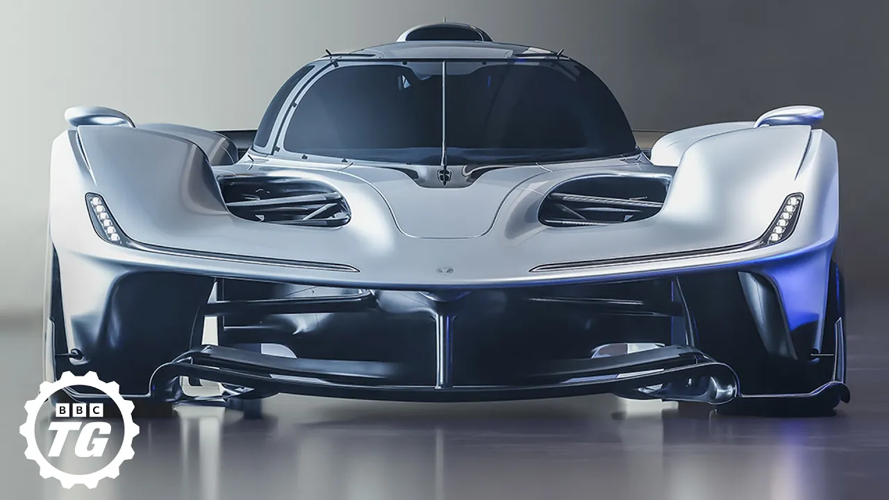Hear The Red Bull RB17 Scream: 15,000rpm V10!