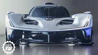 Hear The Red Bull RB17 Scream: 15,000rpm V10!