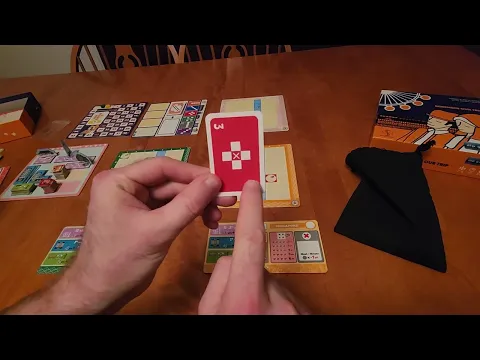 Remember Our Trip - Board Game Review/ How To Play