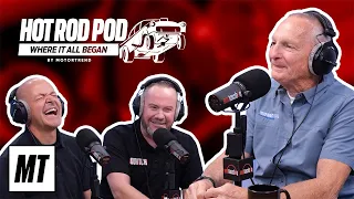 The Fastest Guest in our History! | HOT ROD Pod Presented by OpenRoad Insurance