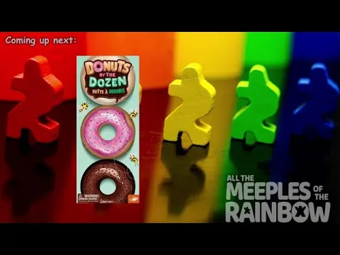 All the Games with Steph: Donuts by the Dozen - Overview