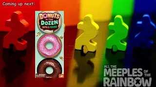 All the Games with Steph: Donuts by the Dozen - Overview