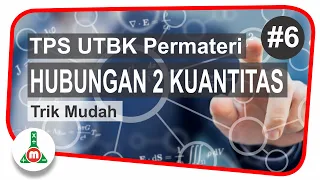 TPS UTBK Permateri - Hubungan Antara Kuantitas P dan Q #BelajarDiRumah TPS UTBK Permateri - Hubungan Antara Kuantitas P dan Q #BelajarDiRumah