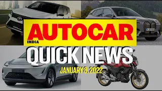 Tata Tiago CNG bookings, Fortuner price increase, Bajaj Chetak upgrade & more| News | Autocar India