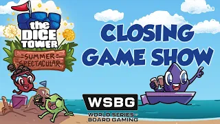 Summer Spectacular - Game Show