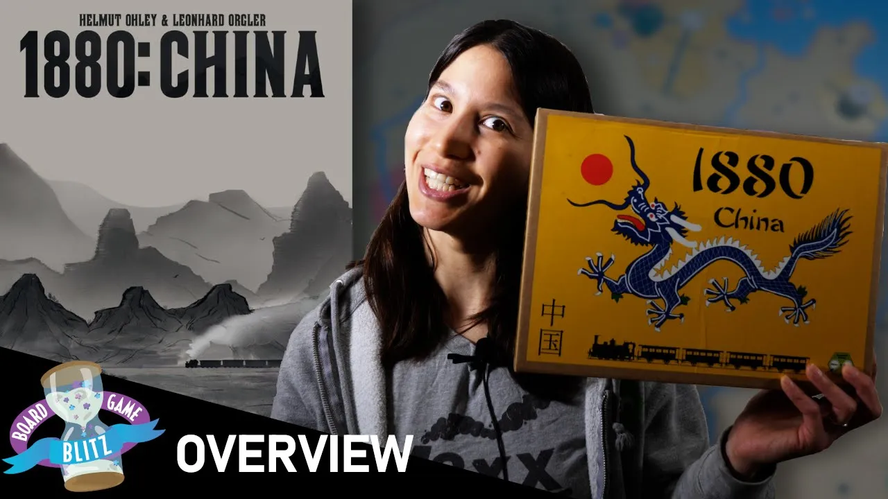 1880: China | Game Overview