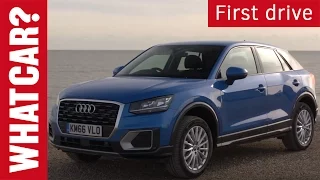 Audi Q2 driven | What Car? first drive