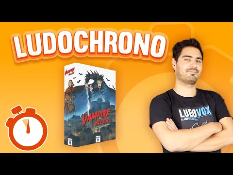 Ludochrono - Vampire village