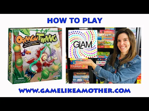 How to Play OranguTwang