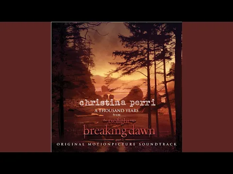 Thumbnail for A Thousand Years - Christina Perri