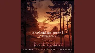 Thumbnail for A Thousand Years - Christina Perri