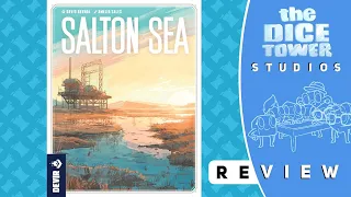 Salton Sea Review: and Paper