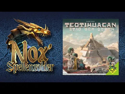 Teotihuacan: Stad der Goden (NL)