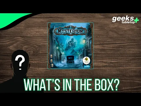 What's in the Box - Mysterium