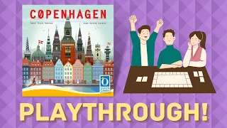 Copenhagen - Playthrough!