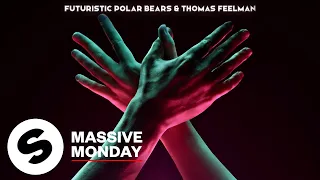 Futuristic Polar Bears & Thomas Feelman - Feel The Same (feat. Jordan Grace) [Official Audio]