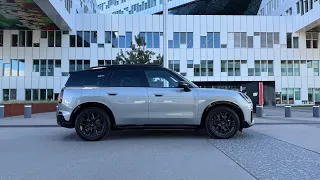 MINI Countryman SE ALL4 - Det kule alternativet