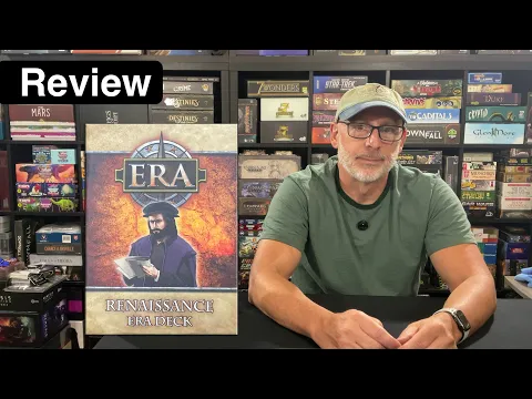 ERA: Renaissance Deck (Review)