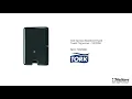 Tork Xpress Multifold Hand Towel Dispenser - 552008 video