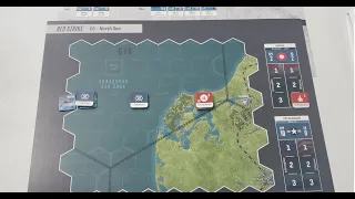 Red Strike - E6 'North Sea'
