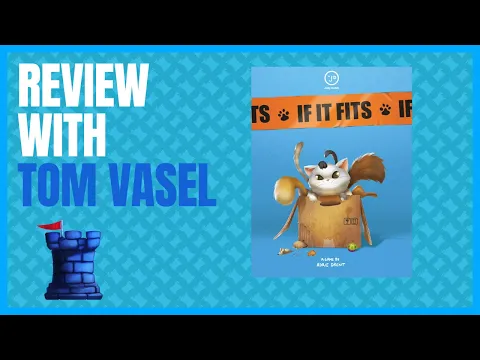 If It Fits Review with Tom Vasel