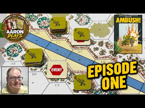 AMBUSH! | Campaign 2 | Dash for the Sambre | Episode 1 - CAUTIOUS ADVANCE