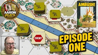 AMBUSH! | Campaign 2 | Dash for the Sambre | Episode 1 - CAUTIOUS ADVANCE