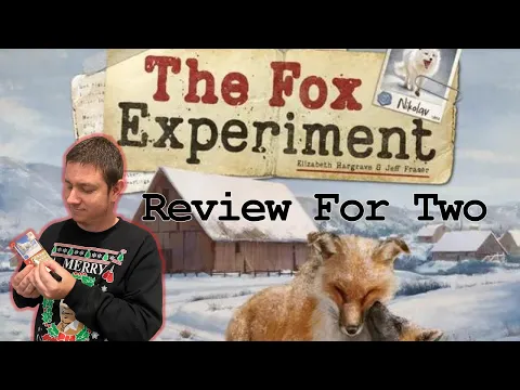 The Fox Experiment: A Review for Two