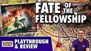 Fate of the Fellowship - Tutorial & Playthrough