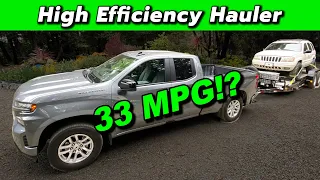 Best Diesel Truck? | 2020 Chevrolet Silverado 1500 Diesel