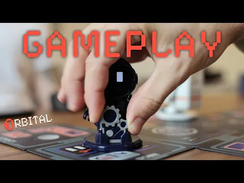 ORBITAL: FIRST MISSION | Gameplay
