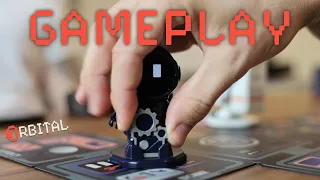 ORBITAL: FIRST MISSION | Gameplay