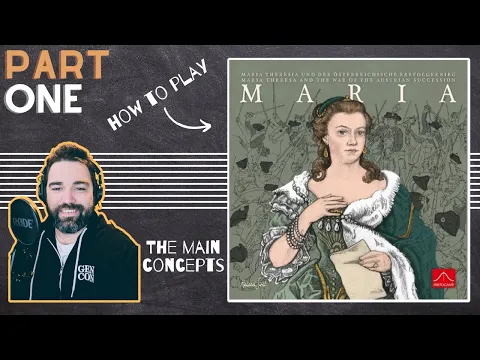 How To Play Maria - Part 1