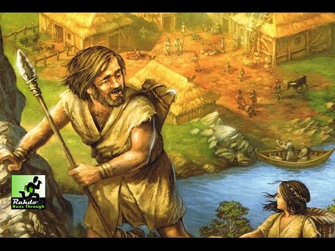 Stone Age Gameplay Runthrough