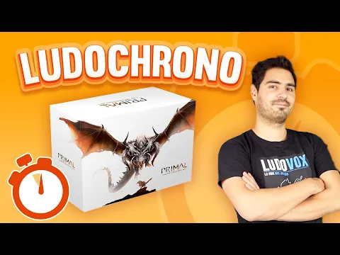 Ludochrono - Primal: The Awakening