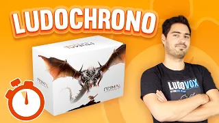 Ludochrono - Primal: The Awakening