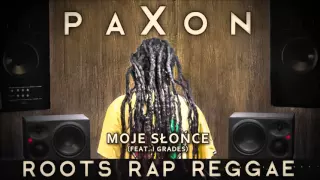 paXon feat. I Grades - Moje Słońce [Audio]