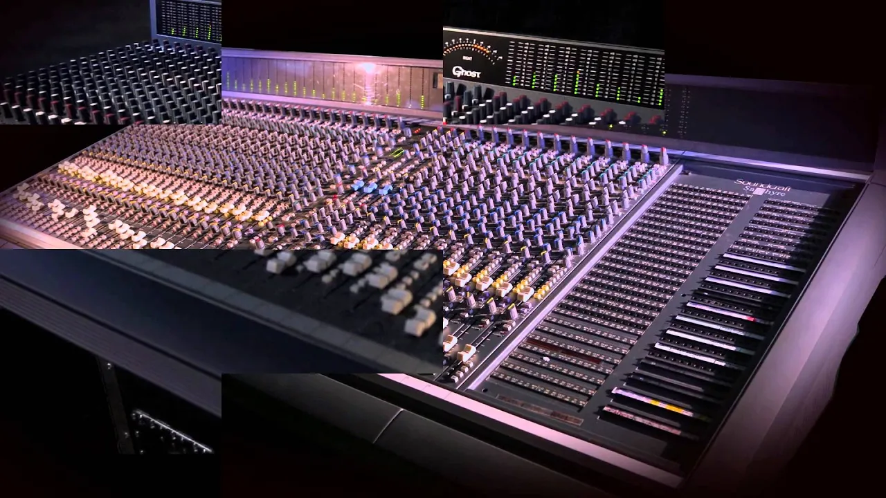 Product video thumbnail for Soundcraft Signature 22 22-Input Analog Mixer with FX