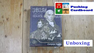 1812 Unboxing
