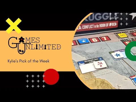 Twilight Struggle: Red Sea - Kylie's Pick of the Week