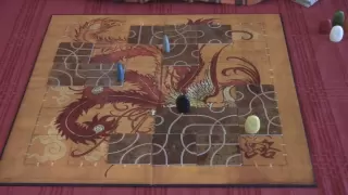 Family Video Review: Tsuro - great for all ages