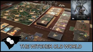 The Witcher Old World: Unofficial Solo Automa How to Play