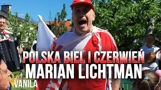 Marian Lichtman - Polska Biel i Czerwień (PIOSENKA MUNDIALOWA) MŚ Rosja 2018