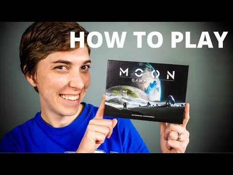 Ganymede: Moon How to Play